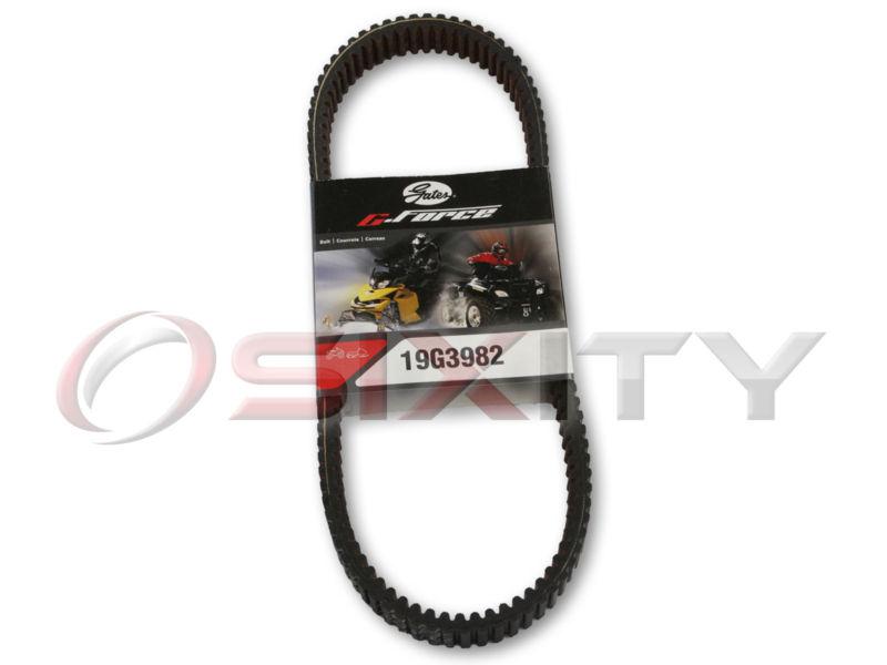 2008-2013 polaris sportsman 800 efi gates g-force belt drive vq