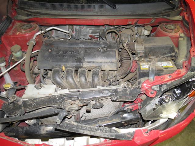 2004 pontiac vibe automatic transmission fwd 2469806