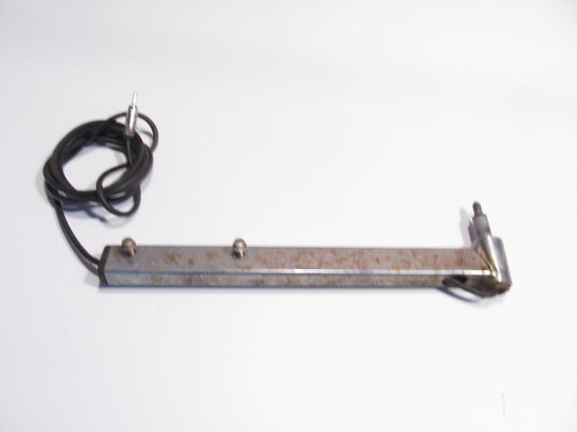 Honda goldwing 1200 gl1200 1984-84 antenna bracket & wire  118559