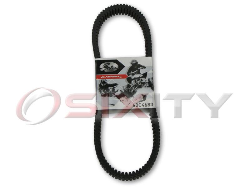 1998 arctic cat powder extreme gates g-force c12 belt drive carbon fiber hj