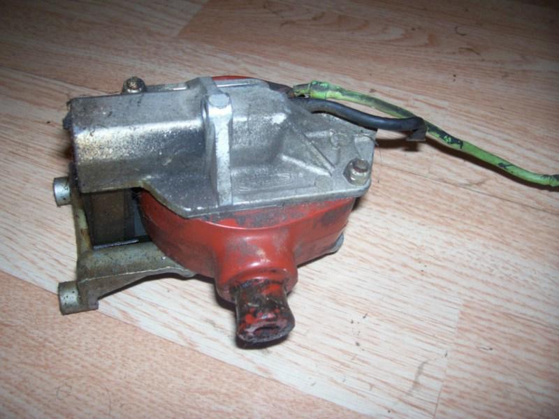 Mercury kiekhaefer outboard motor 1971 65hp 40 50 ignition coil 4cyl 6cyl 80 85