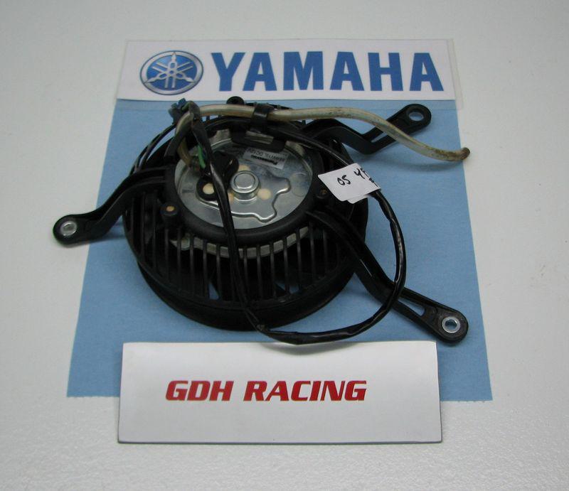 Buy 2005 YFZ450 RADIATOR FAN STOCK OEM YFZ 450 R * in Dover, Tennessee