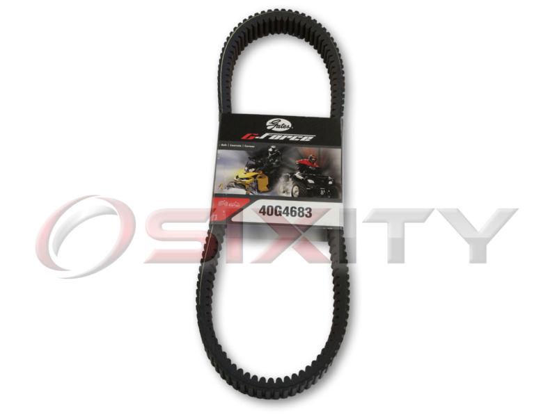 2006 arctic cat sabercat 500 efi lx gates g-force belt drive kf