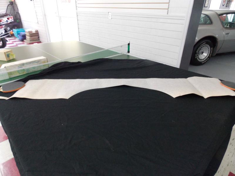 1987 1988 1989 chevrolet blazer stripe rh right side body nos 15564779 no res!