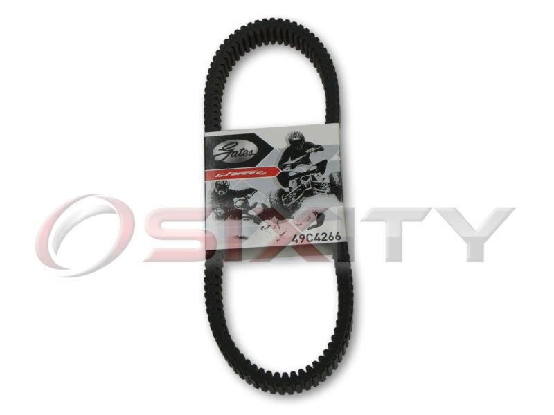 2013 ski-doo tundra lt ace 600 gates g-force c12 belt drive carbon fiber ib