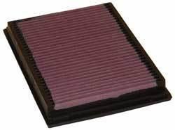 K&n air filter for bmw 316i/ci 105ps e46 1999 - 2002 33-2231
