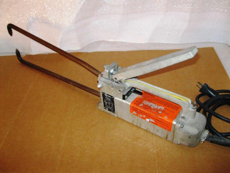 Buy MILLER MSW41 PORTABLE SPOT WELDING MACHINE (120V) in Richmond