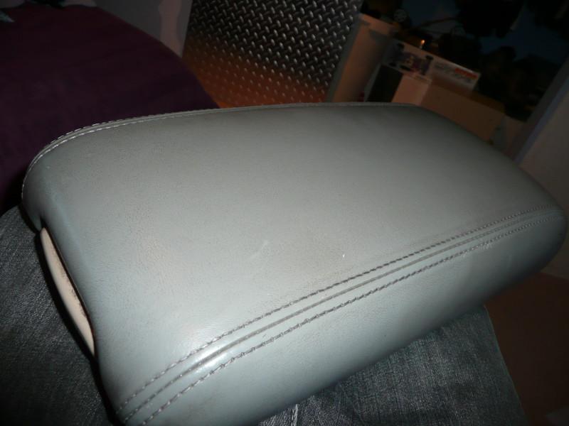 1997- 2001 LEXUS ES300 FACTORY CENTER CONSOLE LID ARM REST USED GRAY*NICE, US $10.00, image 3