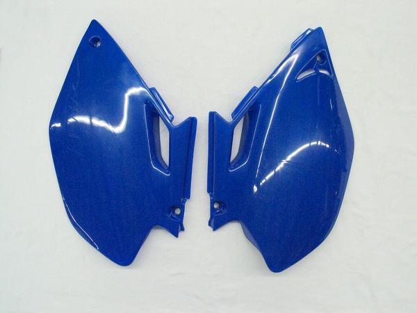 Ufo plastics side panels - blue  ya04830-089