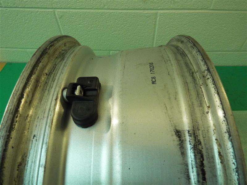 07 08 09 10 11 JEEP WRANGLER WHEEL 18X7-1/2 5 SPOKE MACHINED 711699, US $150.00, image 2