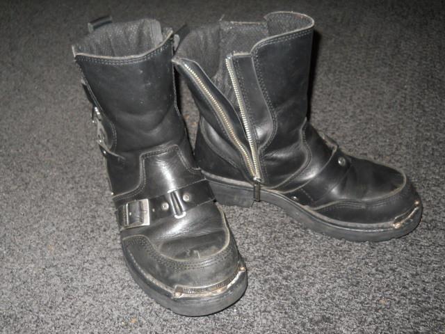 Harley davidson boots women