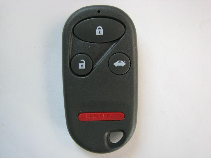 1999 2000 2001 2002 honda accord keyless entry remote  fcc:kobutah2t 