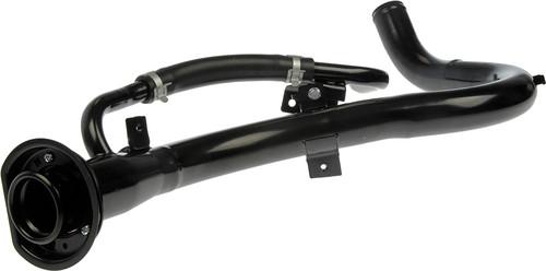 Fuel filler neck forester w/o new evapor platinum# fn85