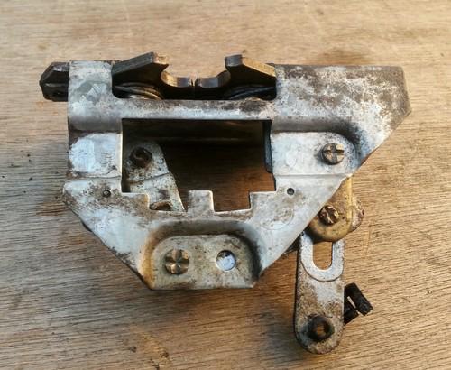 Jeep Wrangler YJ tailgate latch 1987-1995, US $37.00, image 2