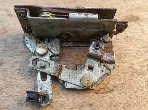 Jeep Wrangler YJ tailgate latch 1987-1995, US $37.00, image 3