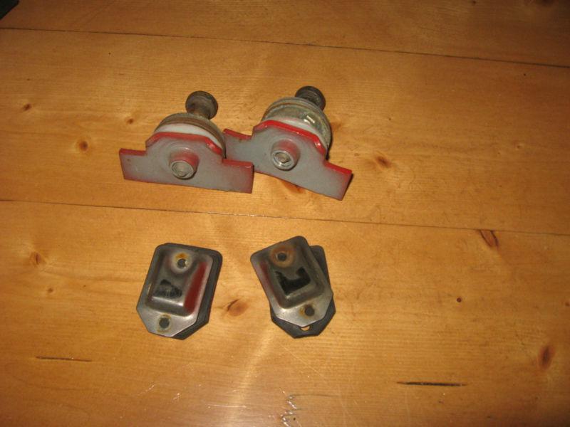 1982-1992 camaro or firebird door striker hardware 