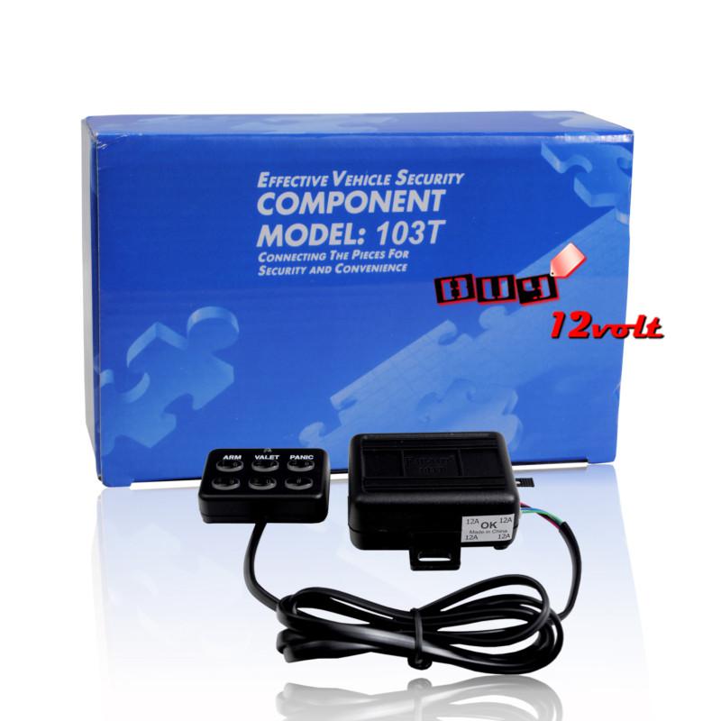 Dei-103t digital keypad failsafe starter kill