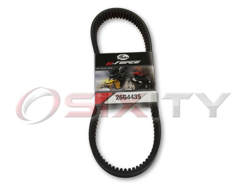 1996-1999 polaris tran sport gates g-force belt drive kevlar aramid qi