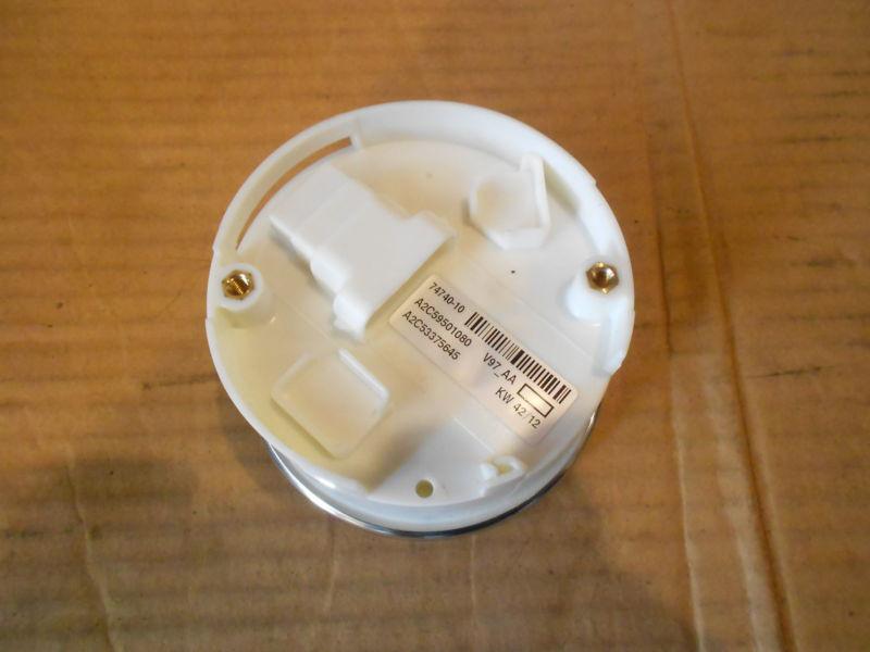 HARLEY DAVIDSON DIAMOND CUT TACHOMETER, US $64.99, image 2