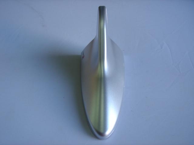 CAR ROOF Decoration Shark Fin Antenna SILVER, US $15.99, image 2