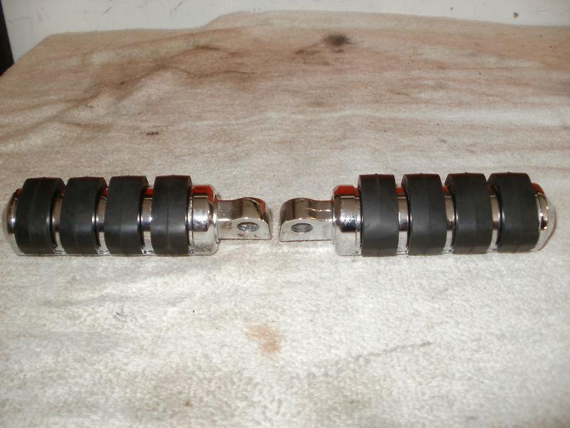 Buy HARLEY DAVIDSON HIGHWAY PEGS BY KURYAKYN 8000 ISO PEG SMALL MALE