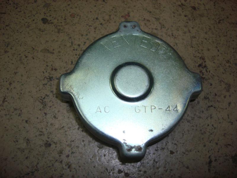 Nos fuel gas cap ac gtp-44 