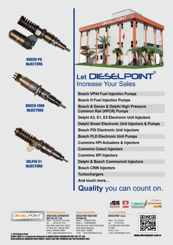 MACK ELECTRONIC UNIT PUMP PART # 313GC5230M , US $375.00, image 3