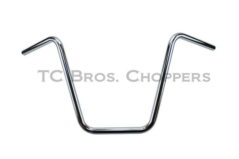 Buy 7/8 Apehanger Handlebars Bobber XS650 Triumph 12 Chrome xs650 cb750
