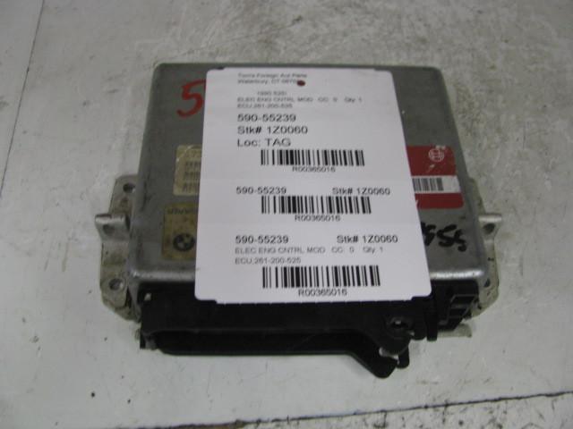 ECU ECM COMPUTER BMW 525i 1989 89 1990 90 Auto 0 261 200 525 365016, US $59.99, image 2