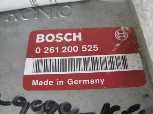 ECU ECM COMPUTER BMW 525i 1989 89 1990 90 Auto 0 261 200 525 365016, US $59.99, image 3