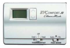 Coleman 8330a3241 thermostat trailer camper rv