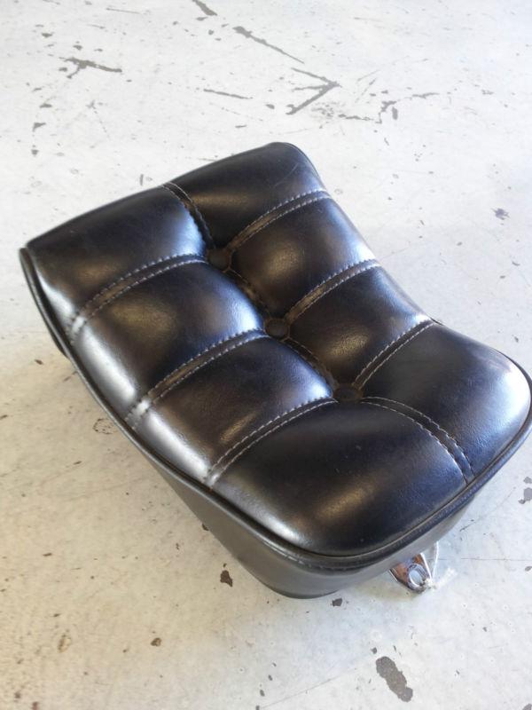 Motorcycle universal p pad