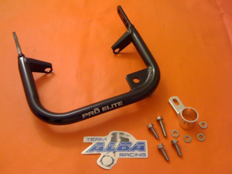 Buy Honda TRX 450R TRX450R Rear Grab Bar Bumper Alba Racing Pro Elite
