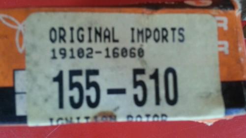 CHEVROLET GEO TOYOTA 22R,22 OEM MANUFACTURER MAKER DISTRIBUTOR ROTOR, US $14.00, image 4