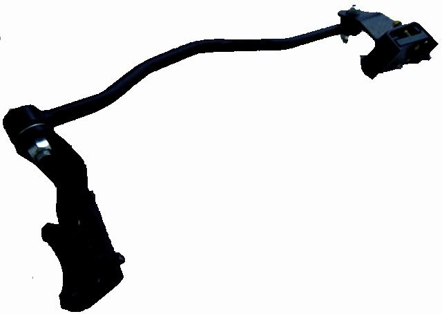 Blue ox tt2450 tiger trak e450 ford chassis c-class 05+