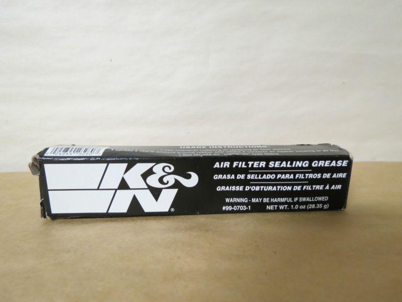 Buy K&N 9907031 SEALING GREASE AIR FILTER HIGH TEMPERATURENEW in