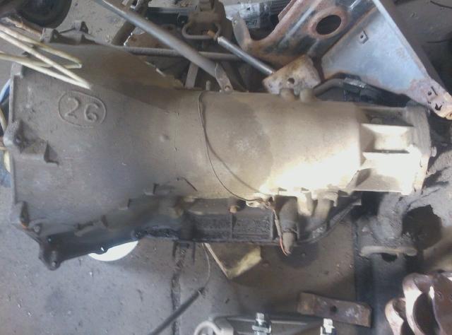 Chevy gmc turbo 400 transmission for parts / to be rebuilt - 4x4 gm k10 k20 k30 