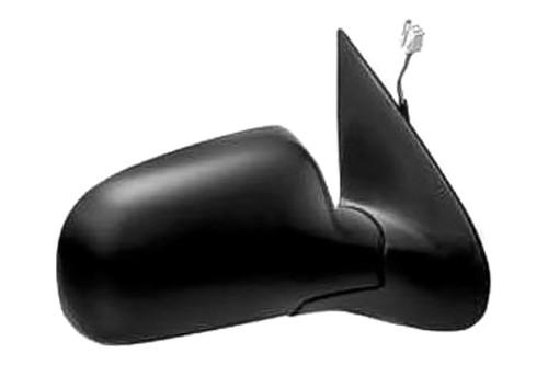 Replace gm1321222 - chevy venture rh passenger side mirror power non-heated