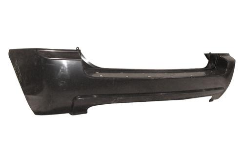 Replace ki1100127c - 05-08 fits kia sportage rear bumper cover factory oe style