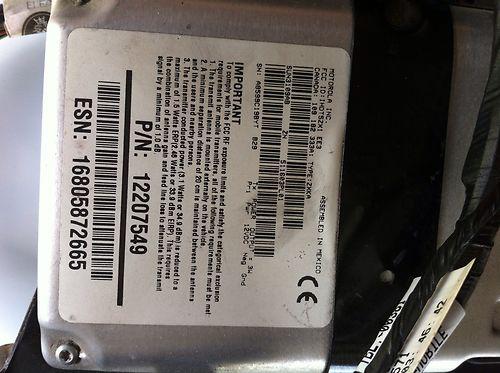 Saab 9-3 computer 01 02 03