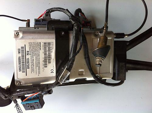 Saab 9-3 Computer 01 02 03, US $40.00, image 3