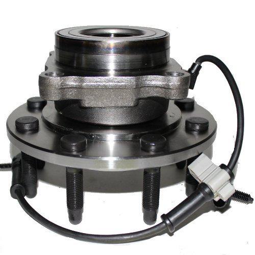 1 front wheel hub bearing assembly chevy 8 lug trucks left right 4wd abs