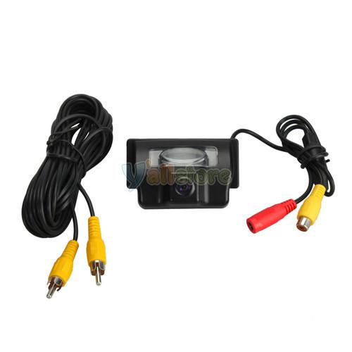 Car rear view reverse backup day waterproof cmos camera for 2009 sylphy car