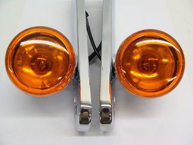 2014 harley-davidson flhxs turn signal assembly