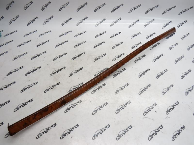 Buy Mercedes W211 E350 E500 Dash trim molding front right wood 2003