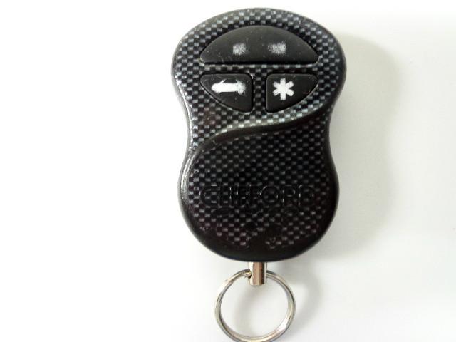 Keyless entry alarm start remote clifford aftermarket fcc id cz57rrkc rpn 904065