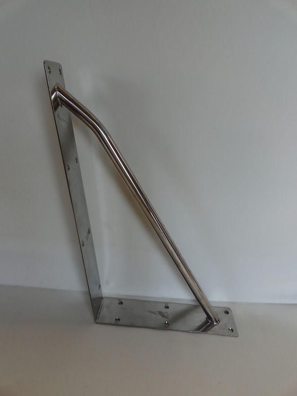 ANGLE BRACKET STAINLESS STEEL 20