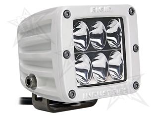 Marine series - dually d2 led (pair) - driving beam