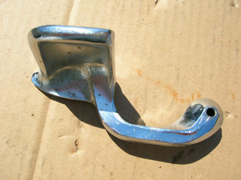 1964-1967 Buick,Olds,Pontiac RH inside door handle for deluxe interior.Decent., US $20.00, image 2