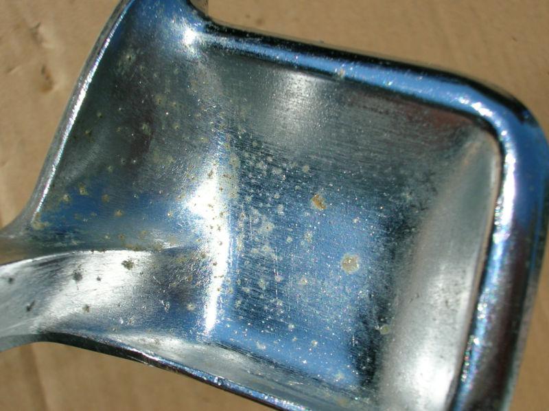 1964-1967 Buick,Olds,Pontiac RH inside door handle for deluxe interior.Decent., US $20.00, image 4